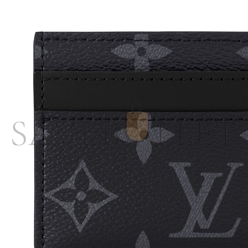 LOUIS VUITTON MASTER DOUBLE CARD HOLDER M62170 (11*7*1.5cm)